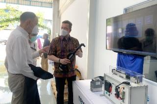 Bosch Rexroth Resmi Buka Cabang di Batam, Tawarkan Beragam Alat Industri