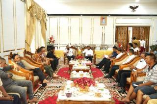 Dapat Dua Lapak, Pedagang Lantai 2 Pasar Puan Maimun Karimun Bersedia Pindah