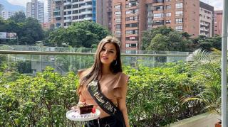 Fitnah Polisi Bali, Bule Estonia Didepak dari Miss Global