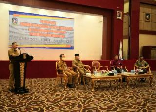 Pemprov Kepri Asah Kemampuan Pejabat Fungsional Analis Kebijakan