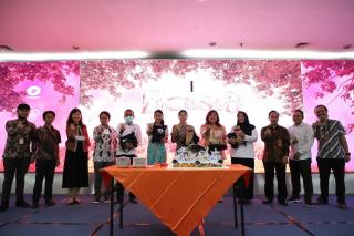 Politeknik Batam Luncurkan Film Animasi Perdana, Batik Girl Series, Episode 1: Ficusia