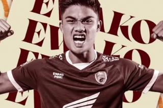 PSM Makassar Rekrut Striker Muda Asal Lingga Ramadhan Sananta