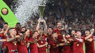 Tekuk Feyenoord 1-0, AS Roma Kampiun UEFA Conference League