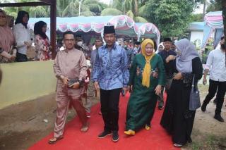 Tinggal di Lahan 