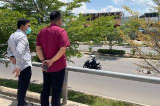 Ombudsman Kepri Minta Tutup Gorong-gorong Tak Layak di Batam Diperbaiki