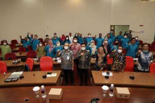 BP Batam Gelar FGD Bahas Penyusunan dan Evaluasi Kontrak Kinerja