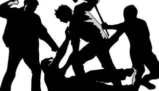 Dua Maling Laptop Babak Belur Diamuk Warga Tiban Batam