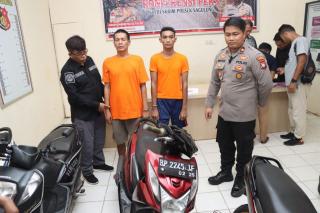 Begini Modus Baru Curanmor di Batam, Hati-hati Tertipu!