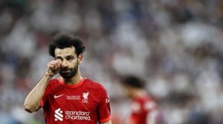 Foto-foto: Wajah Muram Pemain Liverpool Gagal Juara Liga Champions