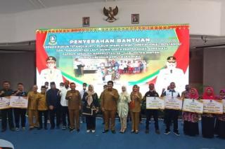 Gubernur Ansar Beri Tambahan Insentif untuk RT/RW di Bintan