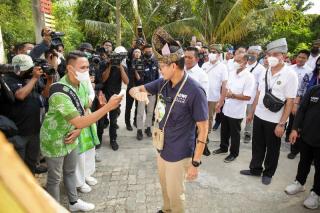 Ini Penyebab Wisata Mangrove Pandang Tak Jemu Batam Masuk Nominasi ADWI 2022