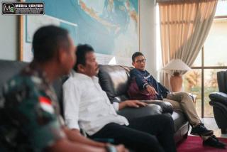 Jemput Menteri Sandiaga Uno, Rudi: Pariwisata Batam Bangkit!