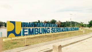 Natuna Punya Embung Air Bersih untuk Warga Tapi Tak Difungsikan