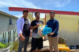 Syahid Ridho Minta Bantuan Pemko Perbaiki Rumah Warga Rusak