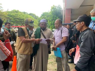 Warga Kaveling Kamboja Akhirnya Sepakati Solusi PT Moya