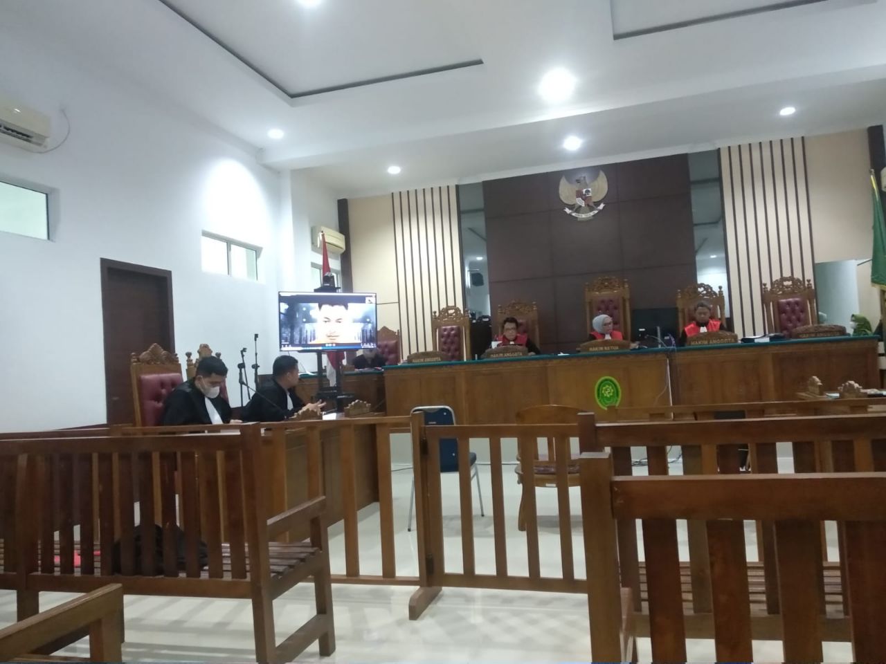 Dilaporkan Istri Gegara Nikah Lagi, Suami di Tanjungpinang Divonis 1 Tahun Penjara