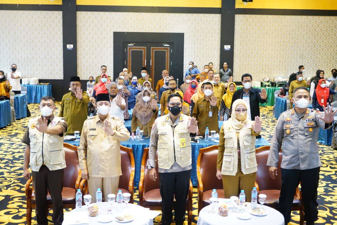Jelang PPDB, Tim Saber Pungli Ingatkan Kepsek dan Komite Sekolah di Karimun
