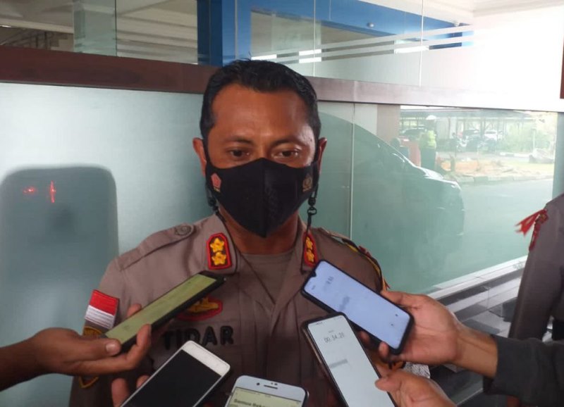 Kades Teluk Bakau Bintan Jadi Buronan Polisi, Begini Penjelasan Kapolres
