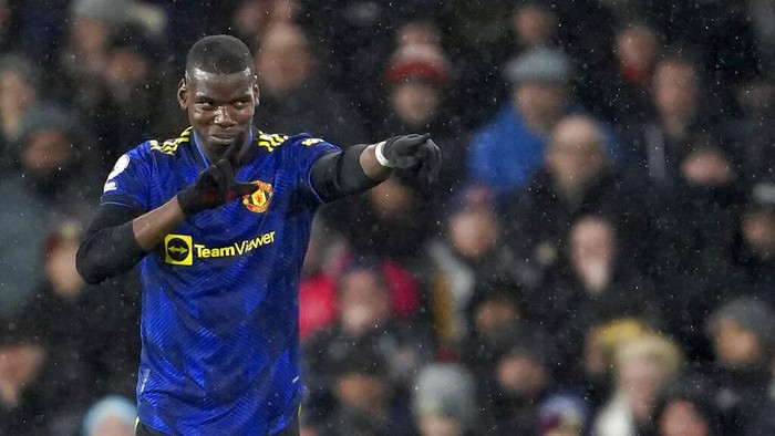 Kemana Paul Pogba Usai Tinggalkan Man United?