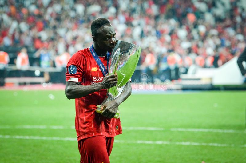 Sadio Mane Dikabarkan Setujui Kontrak 3 Tahun ke Bayern Munich