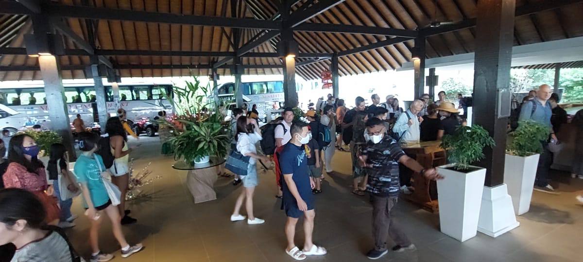 200 Pengusaha Muda Singapura Ramai-ramai ke Batam