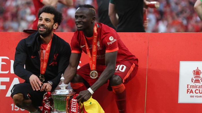 Bisa-bisanya Liverpool Bikin Rumit Sendiri Situasi Mane-Salah