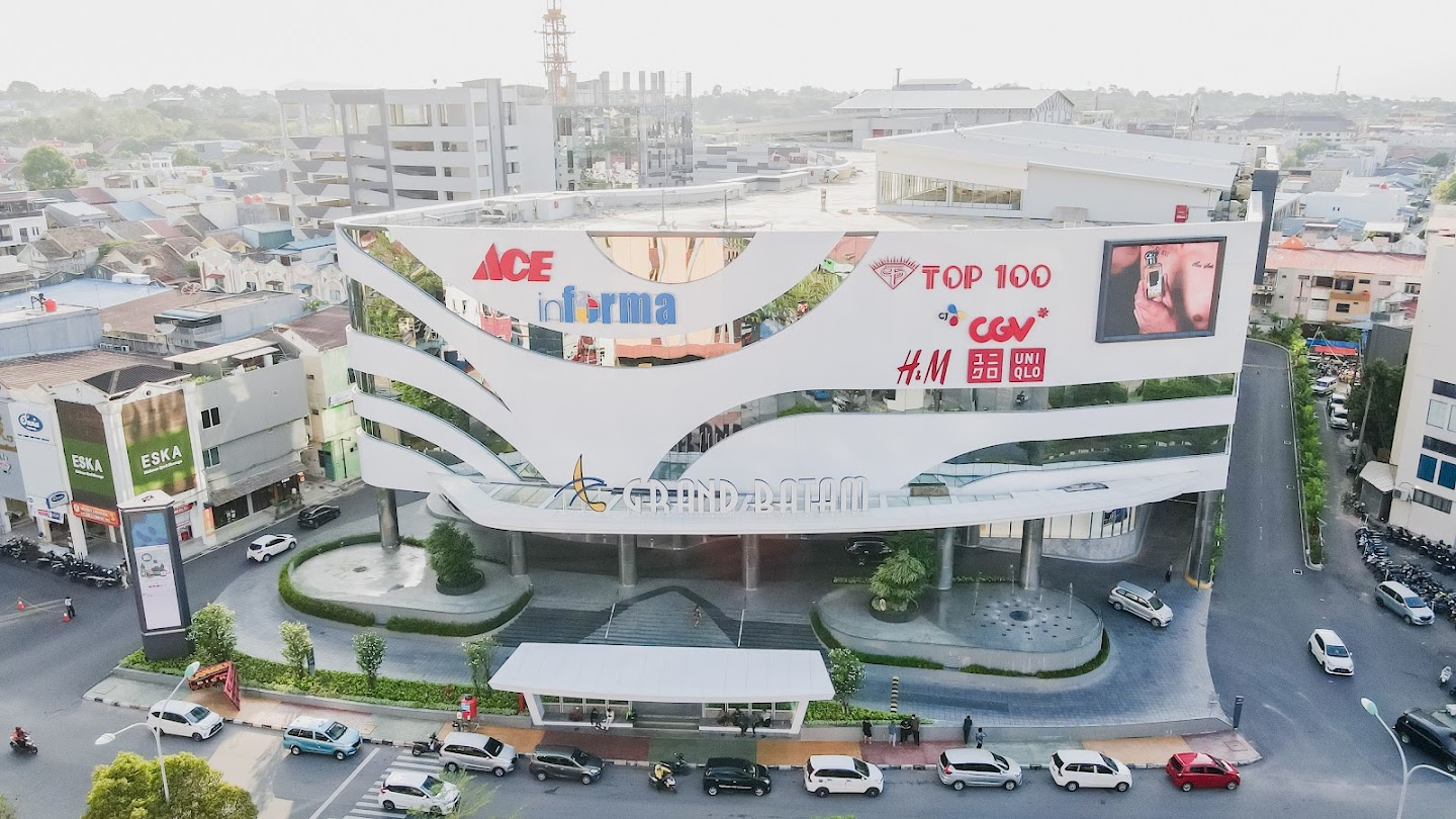 Grand Batam Mall Lakukan Pengundian Shop & Win Bertabur Hadiah
