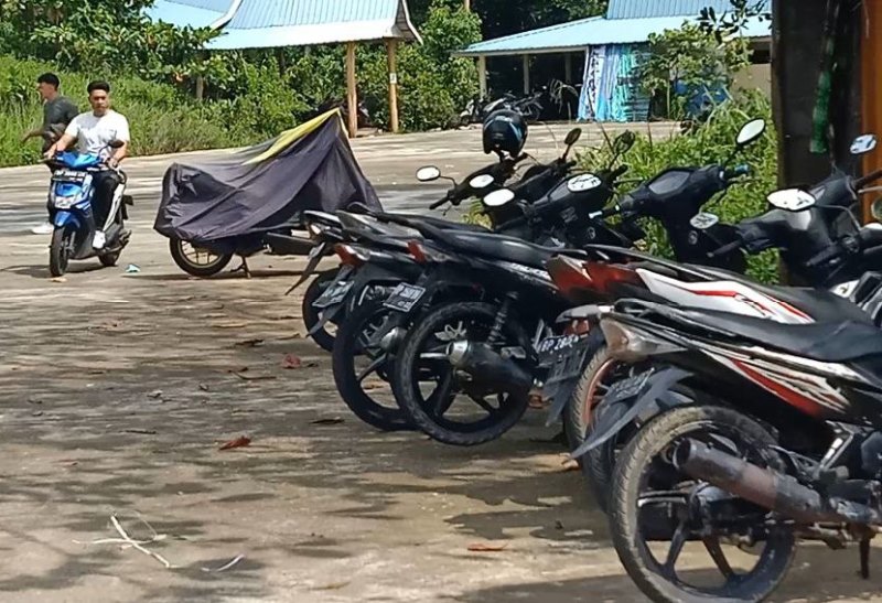 Polisi Bintan Bakal Tindak Tegas Imigran Bandel Kendarai Motor
