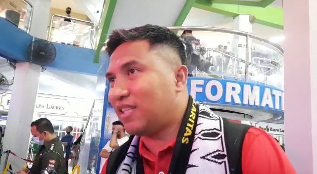 Hadapi Persib di Batam, Tanjong Pagar Utd Diarsiteki Eks Arema Noh Alamsyah