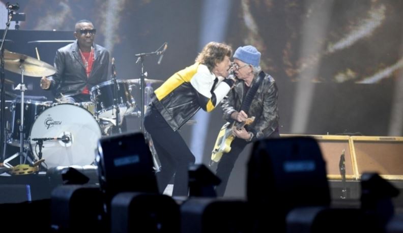 Eksistensi The Rolling Stones di Usia 60 Tahun Tur ke 10 Negara