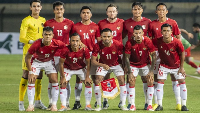 Jadwal Indonesia Vs Kuwait di Kualifikasi Piala Asia 2023