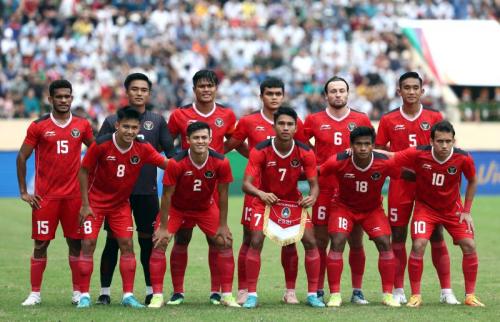 Reaksi STY usai Egy dan Evan Dimas Absen di Kualifikasi Piala Asia