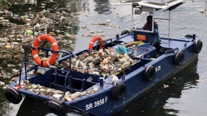 Strategi Singapura Perangi Pencemaran Laut