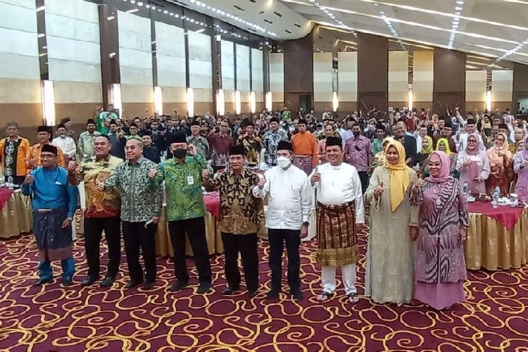 Gubernur Ansar Optimis Kepri-Riau Mampu Tingkatkan Kedaulatan Maritim