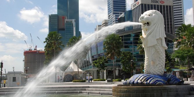 Singapura Bersiap Hadapi Gelombang Covid Baru pada Juli atau Agustus