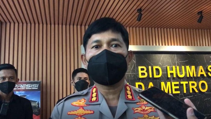 Hasil Pemeriksaan Polisi Terkait Pesta Bikini di Perumahan Depok