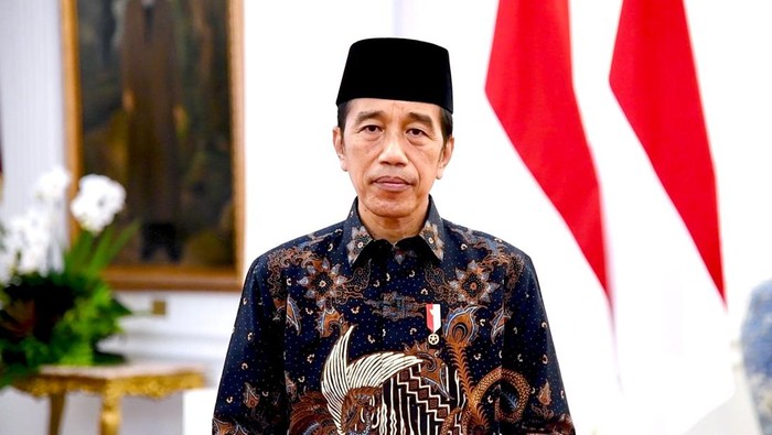 Survei Indikator Rekam Kepercayaan Publik terhadap Jokowi Turun ke 73,3%