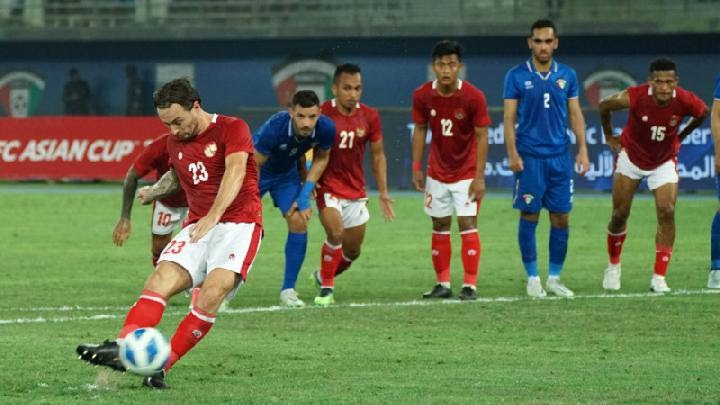 5 Fakta Menarik Usai Timnas Indonesia Taklukkan Kuwait 2-1