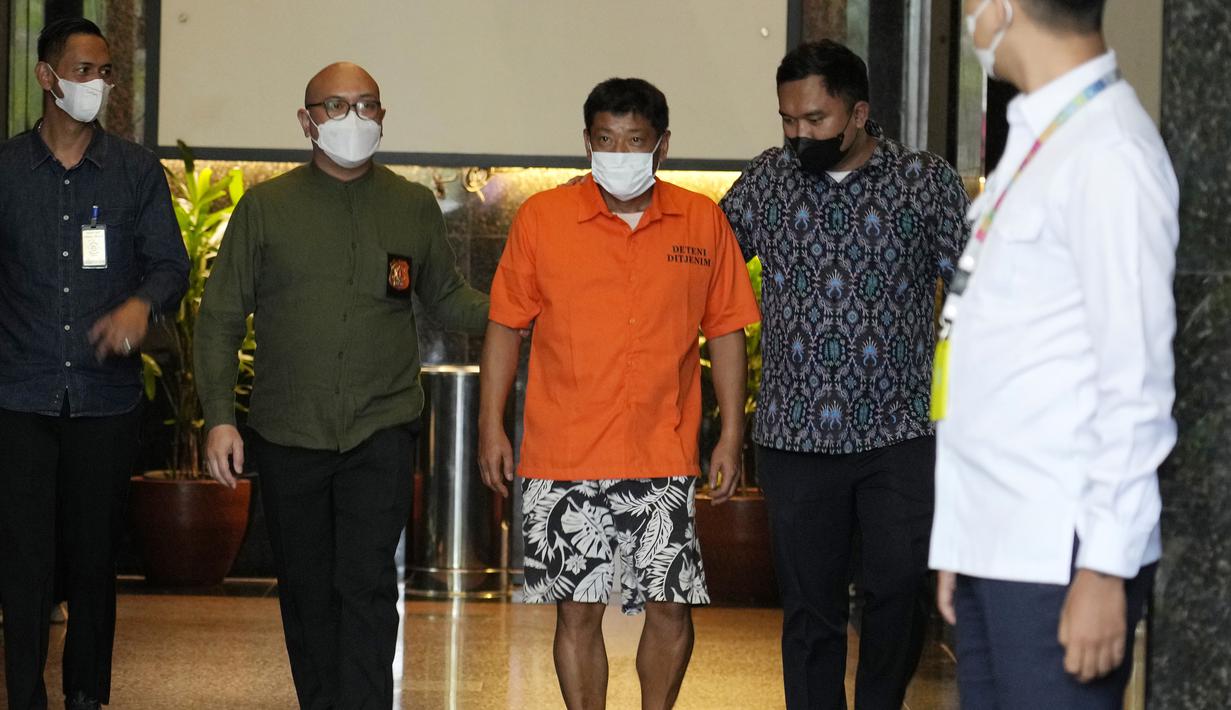 Fakta Mitsuhiro Taniguchi, Buronan Jepang yang Ditangkap di Lampung