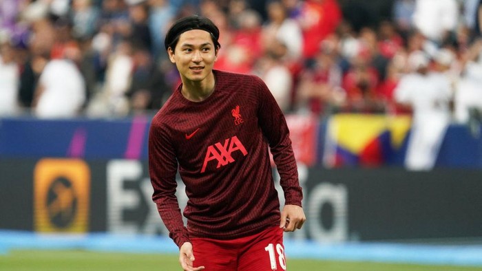 Liverpool Siap Jual Minamino, Kasih Banderol Harga Rp 310 M