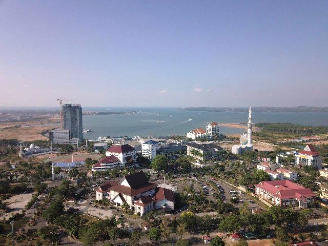 PPKM Level 1 Berlaku di Kota Batam, Aktivitas Warga Tetap Normal