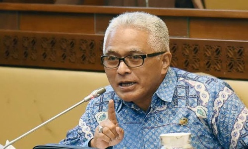 Kuliner Nasi Padang Babi di Jakarta Bikin Anggota DPR Geram