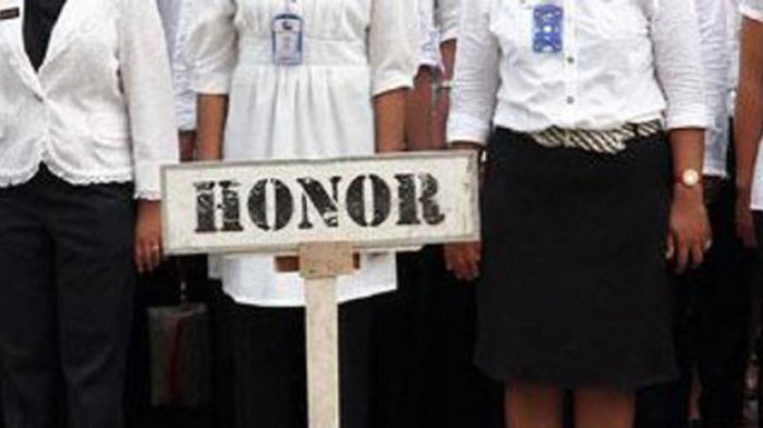 Siapkan Skema, Pemkab Bintan Ogah Hapus Pegawai Honorer