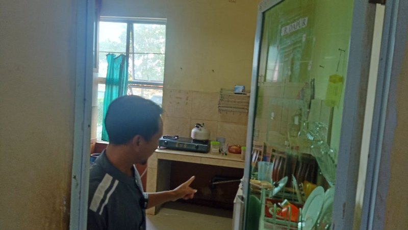 Fakta-Fakta Aksi Perampokan di Kampus STAIN Sultan Abdurrahman Bintan