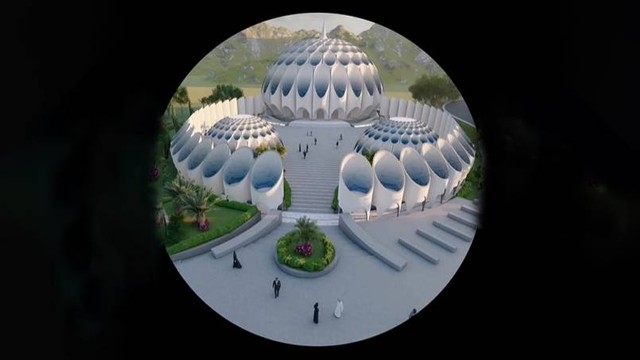 Ridwan Kamil Siapkan Masjid Al Mumtadz di Sebelah Makam Eril