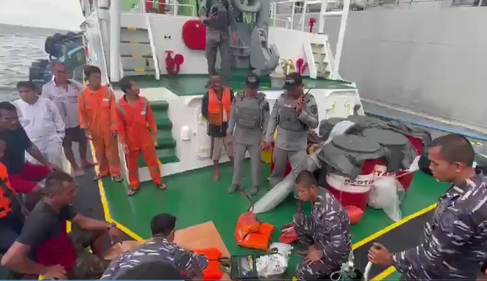 Kapten KM Bintang Surya Korban Meninggal Kebakaran Kapal