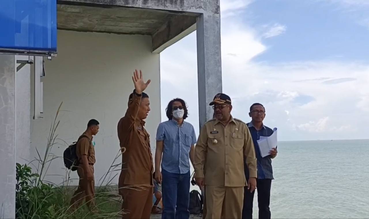 Tahun Depan Gedung KECC Karimun Jadi Mal Pelayanan Publik