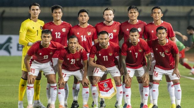 Jadwal Indonesia Vs Nepal: Penentuan Nasib Skuat Garuda