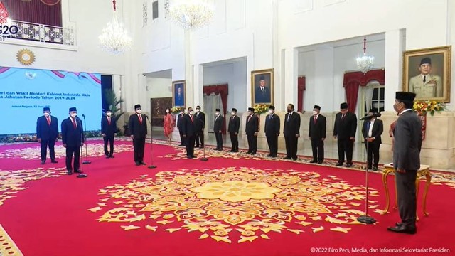 Hadi Tjahjanto Menteri ATR, Saat Eks Panglima Urus Tanah