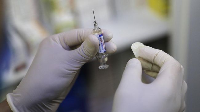 Pemerintah Bakal Wajibkan Vaksin Booster? Satgas Bilang Begini